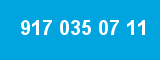917 035 07 11 917 035 07 11